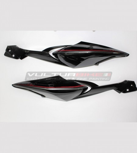 Kit de pegatinas personalizadas - MV Augusta Brutale 1090RR 