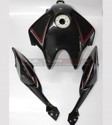 Kit de pegatinas personalizadas - MV Augusta Brutale 1090RR 