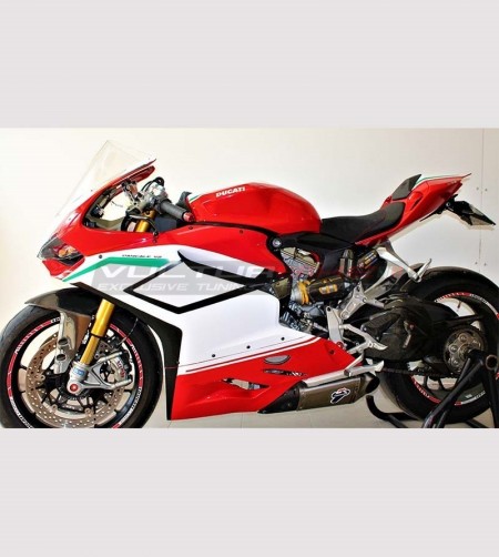 Stickers kit special design - Ducati Panigale 1199/899/1299/959 