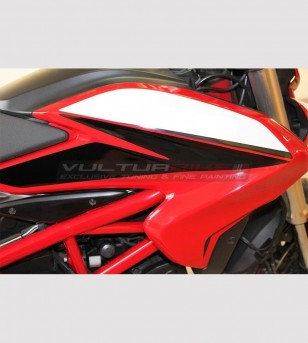 Kit de pegatinas para diseño personalizado Ducati Hypermotard 821
