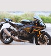 Kit Adesivi Factory Racing - Yamaha R1 2015-2018