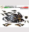 Kit Adesivi Factory Racing - Yamaha R1 2015-2018