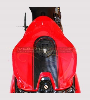 Kit 3D Carbon Line Stickers - Ducati Panigale 899/1199