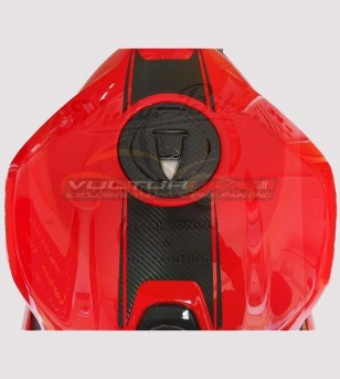 Kit 3D Carbon Line Stickers - Ducati Panigale 899/1199