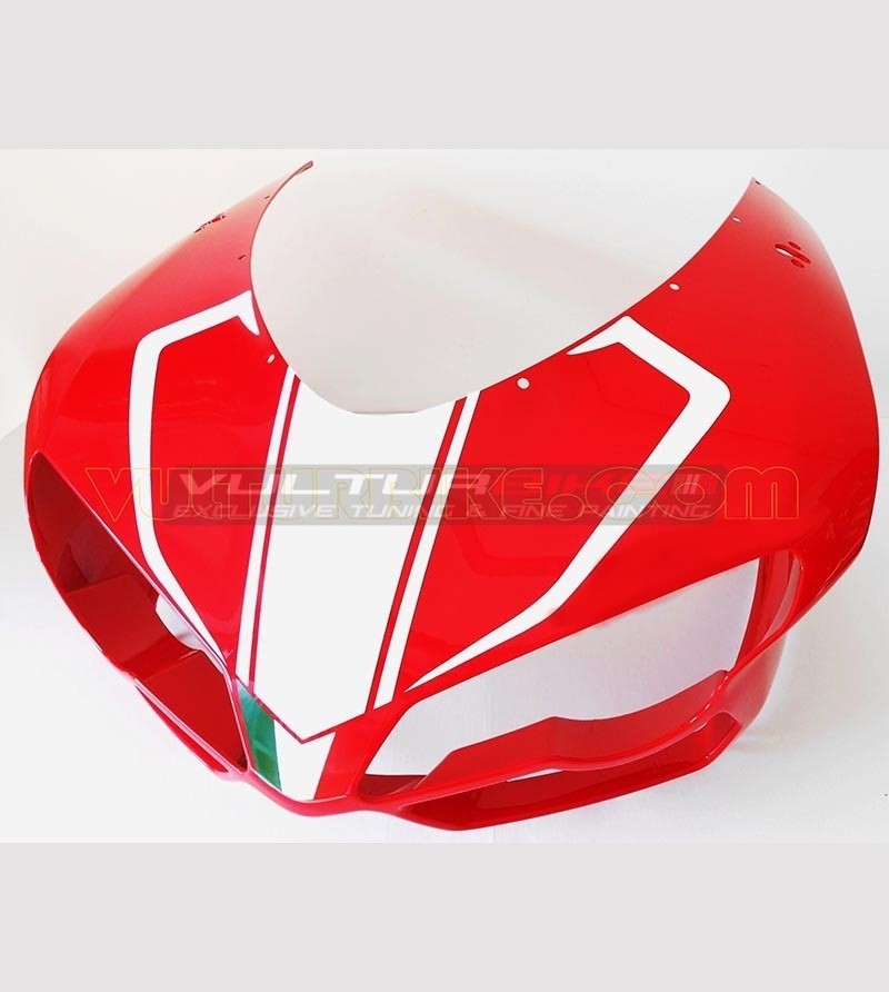 Sticker Windshield - Ducati 848/1098/1198
