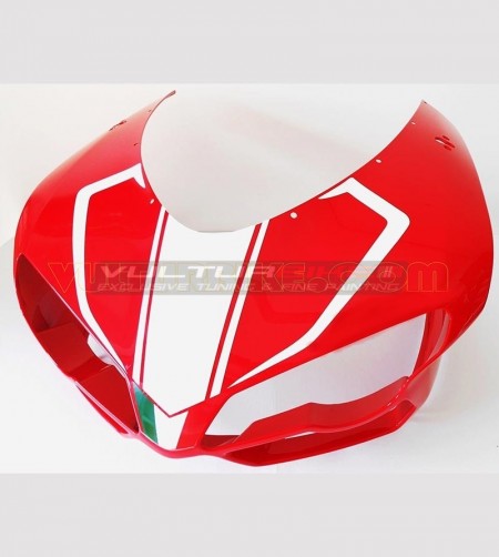 Front Fairings stripe stickers - Ducati 848/1098/1198