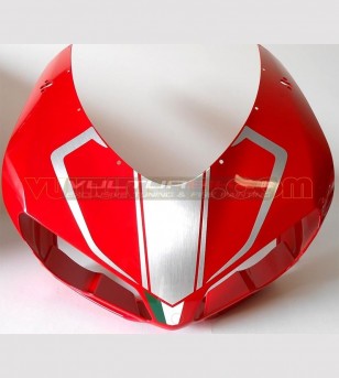 Front Fairings stripe stickers - Ducati 848/1098/1198