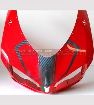 Front Fairings stripe stickers - Ducati 848/1098/1198