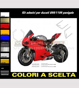 Stickers kit - Ducati...
