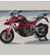 Kit autocollant 25e anniversaire 916 Carl Fogarty - Ducati Multistrada 1200 DVT / 950 