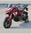 Kit autocollant 25e anniversaire 916 Carl Fogarty - Ducati Multistrada 1200 DVT / 950 