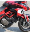 Kit adesivi 25° anniversario 916 Carl Fogarty - Ducati Multistrada 1200 DVT / 950 