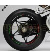 Adesivi Ruote - MV Agusta Corse F3 