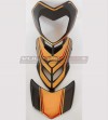 Pegatinas y domo de spoiler - Ducati Hypermotard 796/1100 