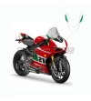 Réplique d’autocollant Troy Bayliss bulle - panigale V2 Ducati 2020 / 2022 