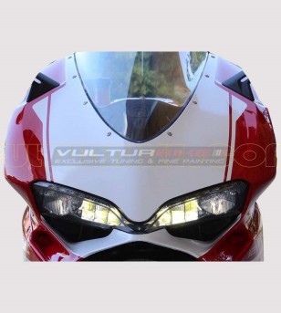 Stickers' kit exclusive design - Ducati Panigale 899/1199/959/1299s