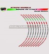 Perfiles adhesivos para ruedas Superbike Design