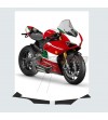 Troy Bayliss réplica de pegatinas carenados laterales inferiores - Ducati Panigale V2 2020 / 2022 