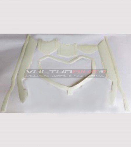 Kit adhesivo personalizado - Ducati Hypermotard 796/1100 