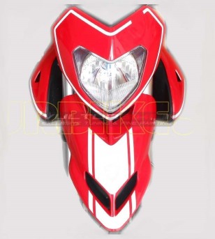 Replica b/r Sticker Kit - Ducati Hypermotard 1100/EVO SP