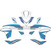Martini Racing Sticker Kit - Ducati Multistrada 950/1200 DVT 