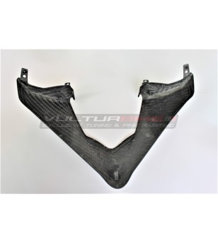 Cupolino in carbonio - Ducati Multistrada V4 / V4S / Rally