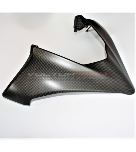 Carbon Windscreen - Ducati Multistrada V4 / V4S / Rally