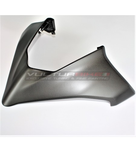 Carbon windshield - Ducati Multistrada V4 