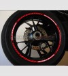 Kit de perfiles adhesivos personalizados Superbike ruedas universales