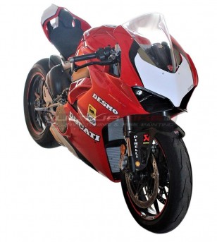 Stickers' kit special design - Ducati Panigale V4 / V4R / V4S