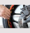 Adesivi Ruote Factory Racing - Yamaha R1 / R6