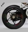 Kit Adesivi Ruote - MV Agusta Brutale / F3 / F4