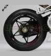Rad Aufkleber Kit - MV Agusta Brutale / F3 / F4