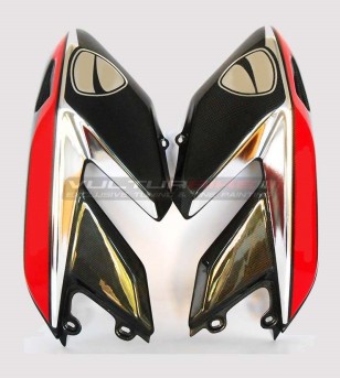 Stickers for side fairings - Ducati Hypermotard 796/1100