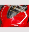 Adesivi per cupolino R version - Ducati Panigale 899/1199/R 