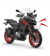Red side panel stickers - Ducati Multistrada V2 / 1260 / new 950 