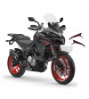 Pegatinas de colores para paneles laterales - Ducati Multistrada V2 / 1260 / nuevo 950 