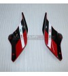 Kit autocollant design noir - Ducati Streetfighter V4 / V4S 