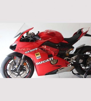 Kit adesivi design speciale - Ducati Panigale V4 / V4R / V4S