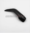 Escudo térmico de fibra de carbono para colector de escape completo Akrapovic - Ducati Multistrada V4 