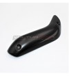 Carbon fiber heat shield for Akrapovic full exhaust manifold - Ducati Multistrada V4 