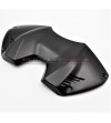 Cover batteria in carbonio design inedito - Panigale V4-S-2022 