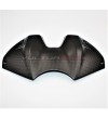Cover batteria in carbonio design inedito - Panigale V4-S-2022 