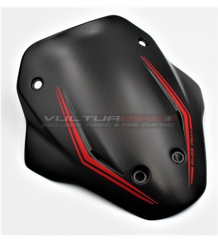 Carenado deportivo de carbono versión personalizada - Ducati Multistrada V4 Pikes Peak