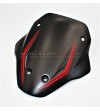 Carenado deportivo de carbono versión personalizada - Ducati Multistrada V4 / Pikes Peak / Rally 