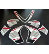 Contrast Grey Design Sticker Kit - Ducati Multistrada 1200 / 1260 
