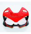 Perfiles adhesivos para carenado inferior - Ducati Streetfighter V4 / V2 
