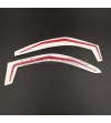 Perfiles adhesivos para carenado inferior - Ducati Streetfighter V4 / V2 