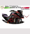 Customizable airbox sticker - Ducati Multistrada 