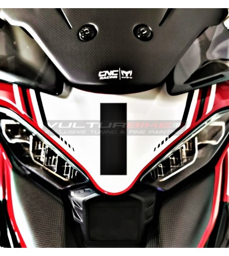 Adesivo per cupolino - Ducati Multistrada V4 / V4S 